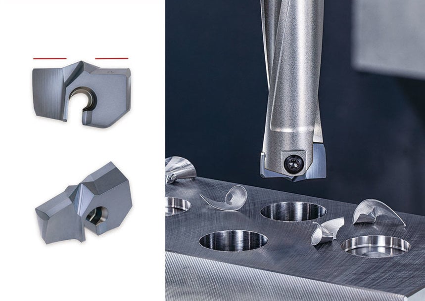 Latest Addition to DrillForce-Meister Makes Large Diameter Flat Bottom Hole Drilling Simple and Efficient